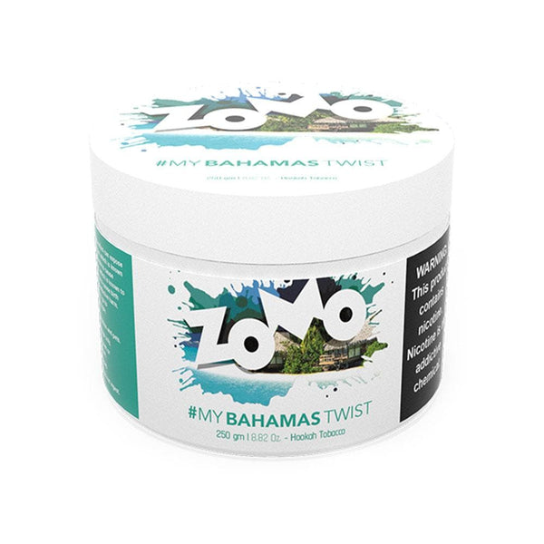 Zomo Bahamas Twist - 250g