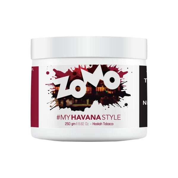best zomo hookah tobacco Shisha & Premium Products 5StarHookah Buy Zomo Havana Style Hookah