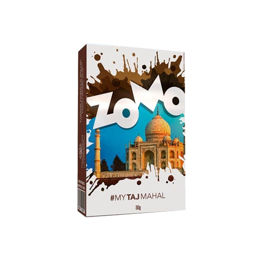 Zomo Taj Mahal Hookah Shisha Tobacco Best Prices