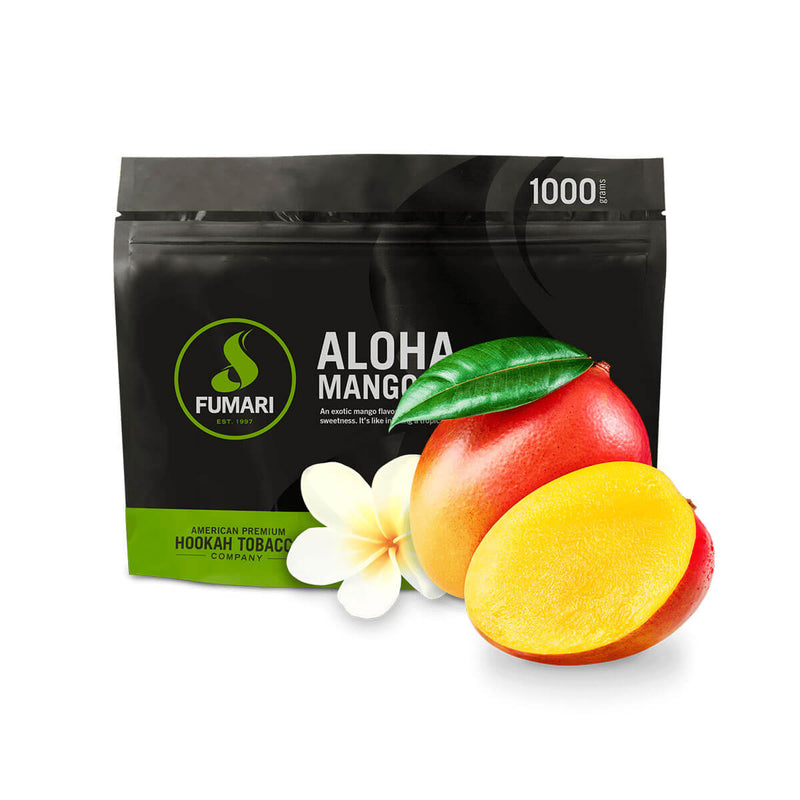 Fumari Aloha Mango - 1000g