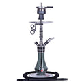 Amy Carbonica Gear S Hookah (SS24.02) - Black-Black