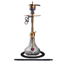 Amy Xpress Fame S Hookah - Gold-Black Base