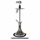 Amy Stick Steel Plus R Hookah (SS09) - Black