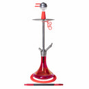 Amy Stick Steel Plus R Hookah (SS09) - Red
