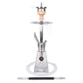 Amy Mini Crystalica Hookah (SS18.02) - Clear