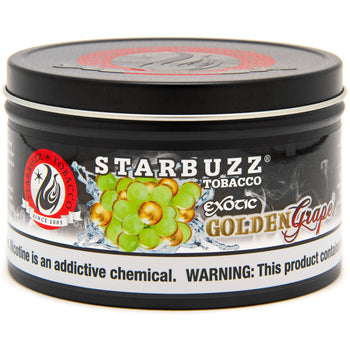 Starbuzz Bold 金葡萄水煙味