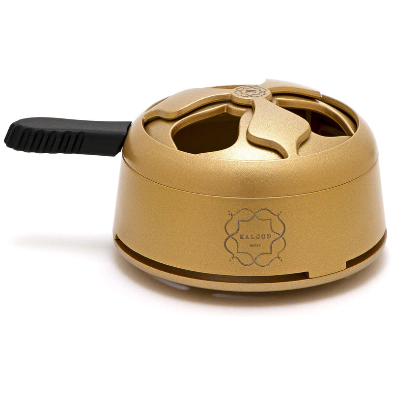 Kaloud Lotus I+ Hookah Heat Management Device - I+ Auris (Gold)