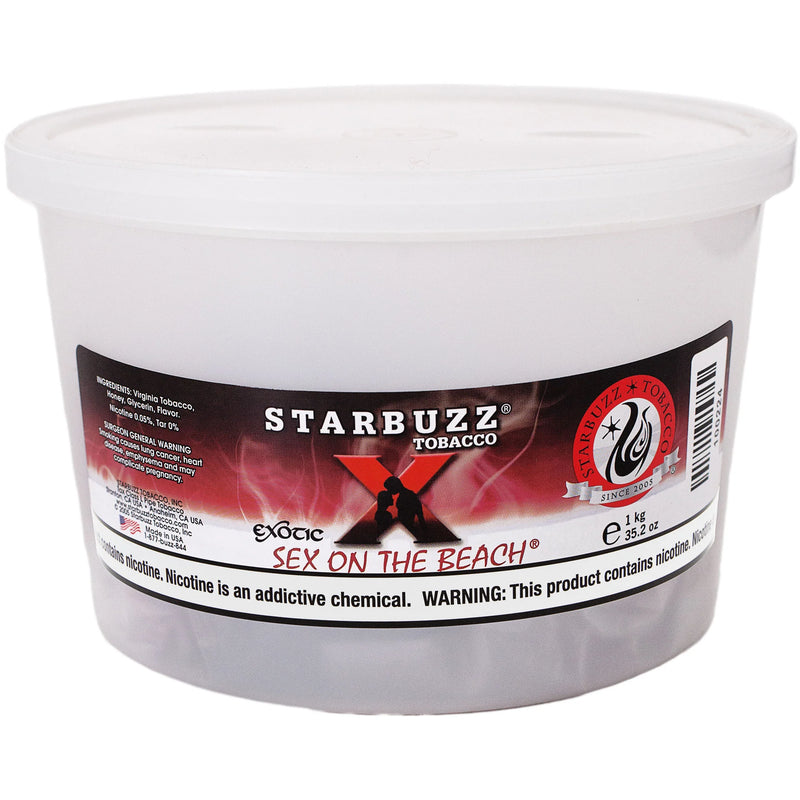 Starbuzz Exotic Sex On The Beach - 1000g