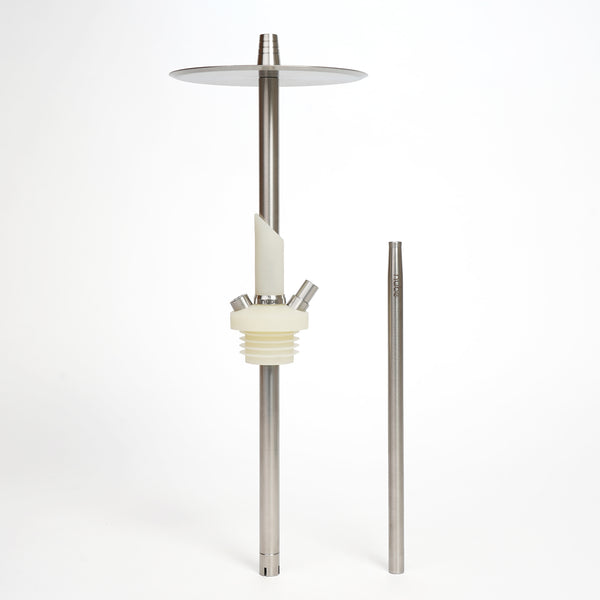 Nube Unique Junior Hookah - White