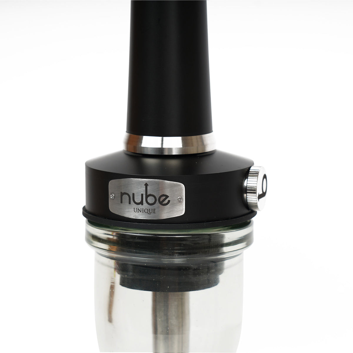 Nube Unique Black One Hookah Shisha | 今日買って吸おう！