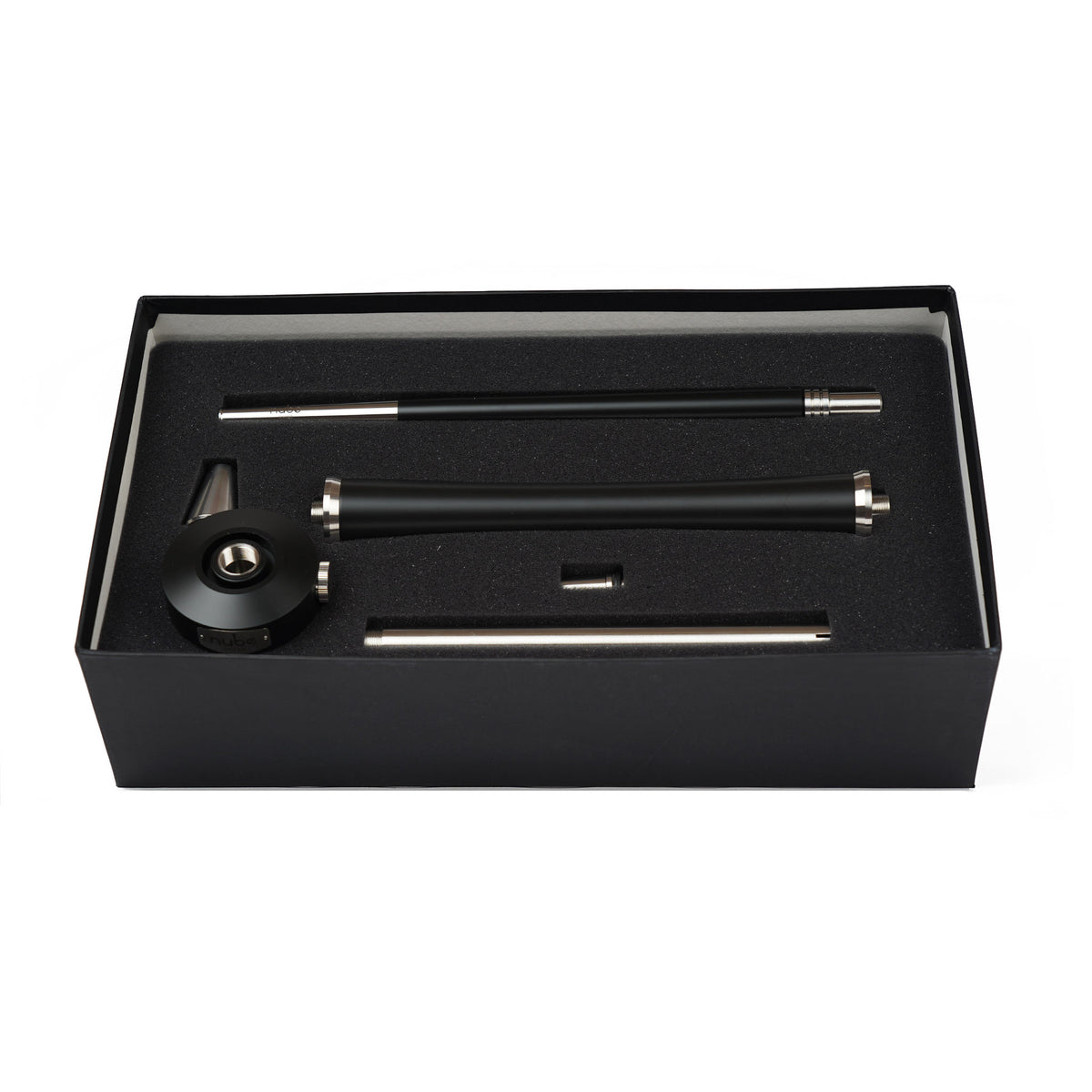 Nube Unique Black One Hookah Shisha | 今日買って吸おう！
