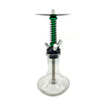 Agni Inex Hookah Set - Green