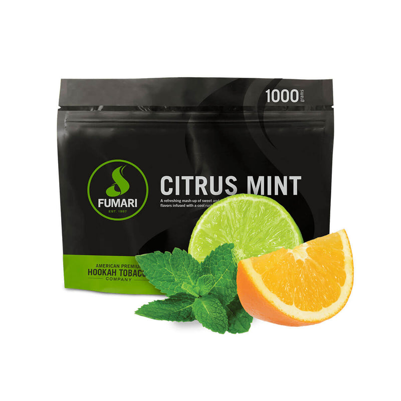 Fumari Citrus Mint - 1000g