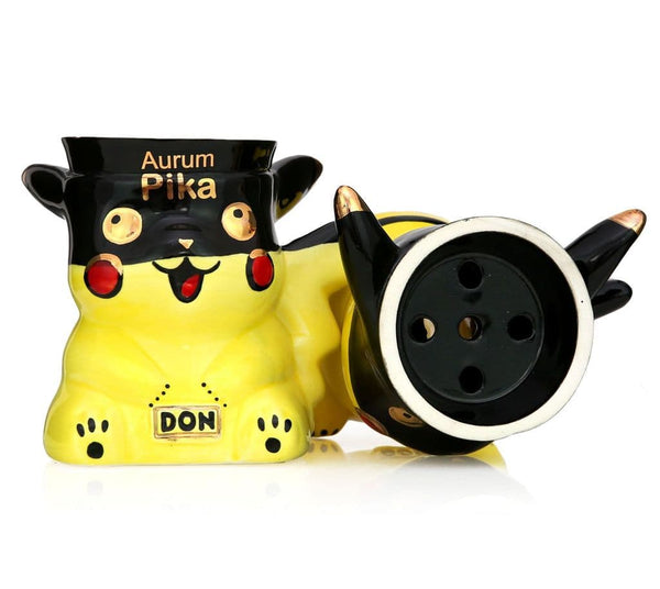 Don Pikachu Aurum Hookah Bowl - 