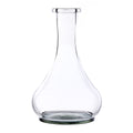 Drop Hookah Base - Clear