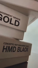 Conceptic Design Hookah Heat Management Device -