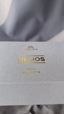 Maklaud X Helios Gold 19 Hookah -