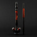 Union Fibonacci Graphite Hookah
