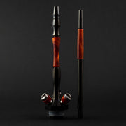 Union Fibonacci PVD Graphite Hookah -