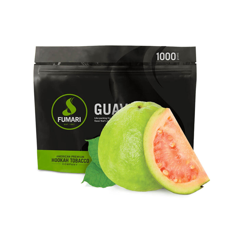 Fumari Guava - 1000g