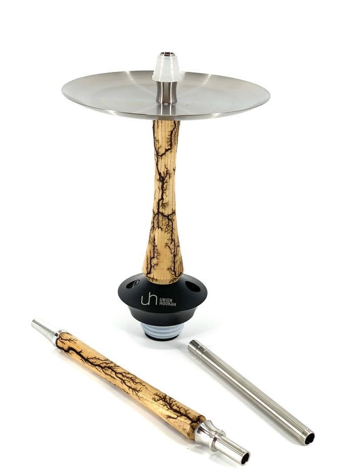 BASEBALL HOOKAH　バットシーシャ　柄もの　黄黒　新品未使用品 BASEBALL HOOKAH バットシーシャ 柄もの 黄黒 新品未使用品