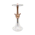Agni Premier Hookah Set - Gold