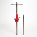 Nube Unique Junior Hookah - Red