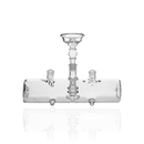 Lavoo MP5 Classic Glass Hookah - 