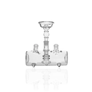 Lavoo MP5 Mini Glass Hookah - 