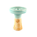 Let ́s Smoke Phunnel Hookah Shisha Bowl - Sky