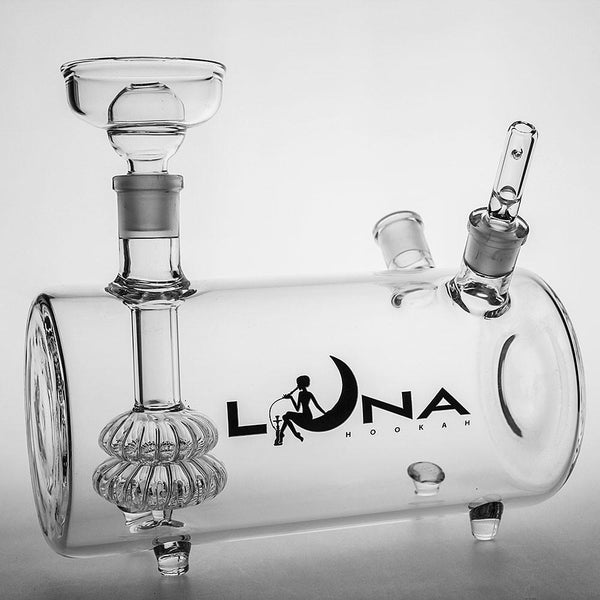Luna Cosmo Glass Hookah - 