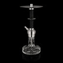 Magnum Drip Hookah - Cut Black Almaz
