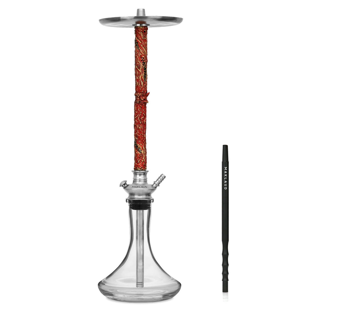 Maklaud X Mukalinda Red Hookah Shisha | Order Now!