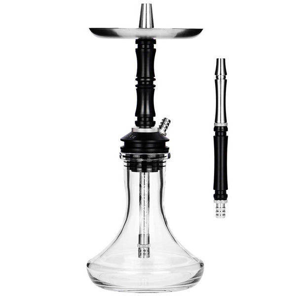 Moze Breeze Two Hookah - Original Black