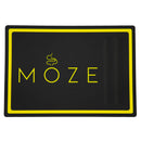Moze Hookah Shisha Bowl Packing Mat - Yellow