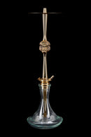 Maklaud X Mucha Gold Hookah - 