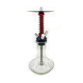 Agni Inex Hookah Set - Red