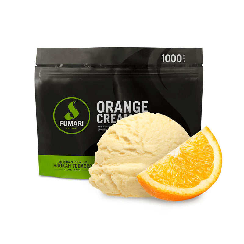 Fumari Orange Cream - 1000g