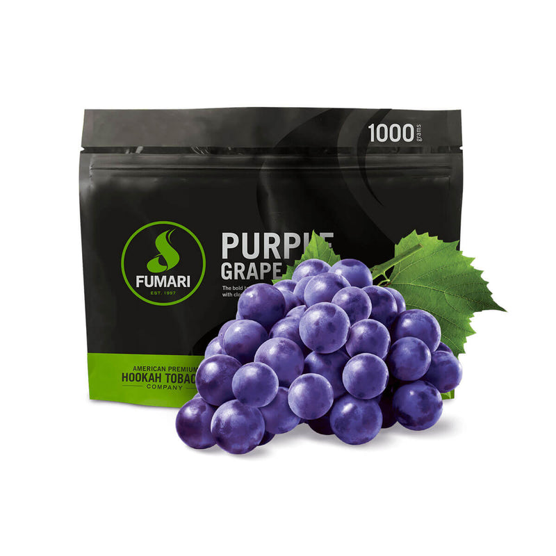 Fumari Purple Grape - 1000g