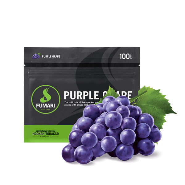 Fumari Purple Grape - 100g