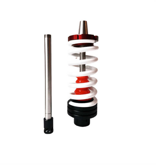Shi Carver Static Easy Hookah - White