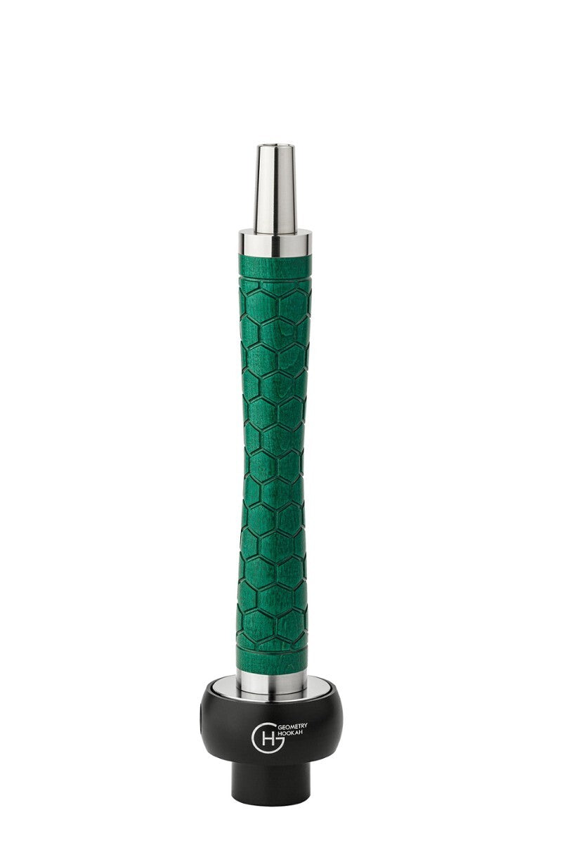 Geometry Little Bro Honeycomb Hookah Shisha | Buy & Smoke Today!