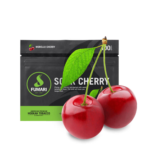 Fumari Sour Cherry - 100g