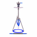 Amy Unio Hookah (001.01) - Blue