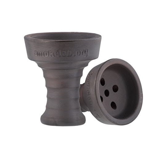 Smokelab Evil Black Mini Hookah Bowl - 