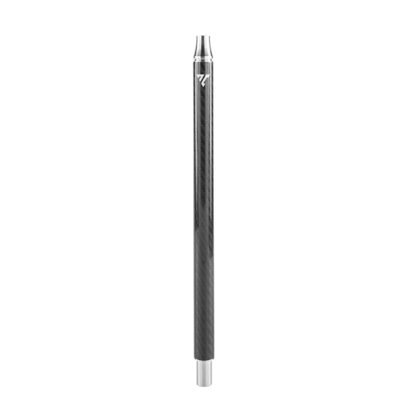 Vyro Carbon Hookah Mouthpiece 11.8 In (30 cm) - BLACK