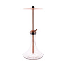 Vyro Versa Hookah - Rose Gold