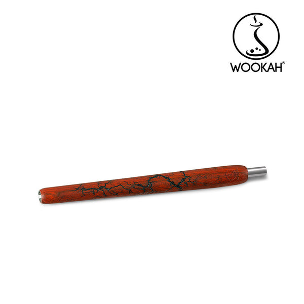 WOOKAH Wooden Mouthpiece Grom Padouk Standard - 