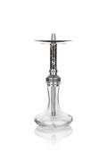 Steamulation Xpansion Mini Hookah - Carbon Silver Leaf