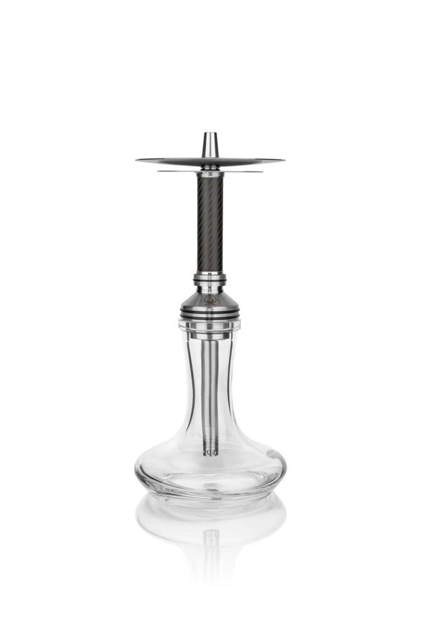 Steamulation Xpansion Mini Hookah - Carbon Black Matt